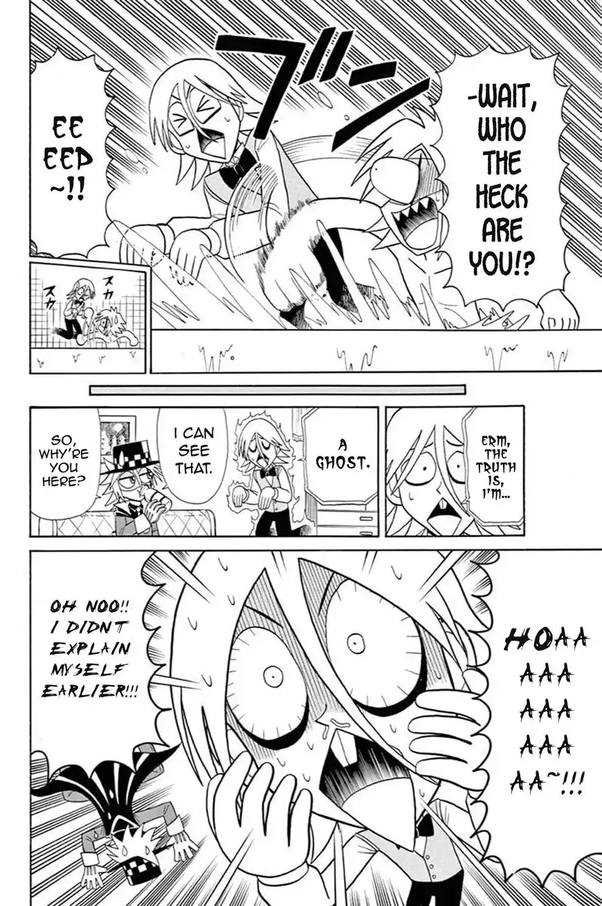 Kaitou Joker Chapter 53 7